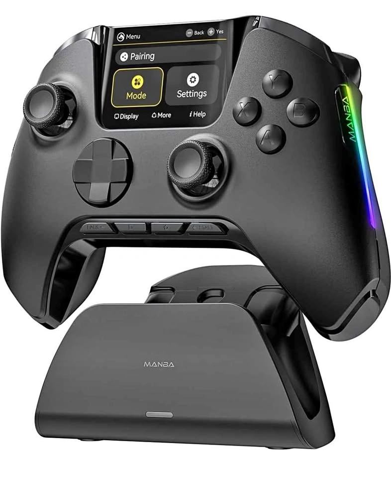 ManbaOne Interactive Screen Wireless Gaming Controller