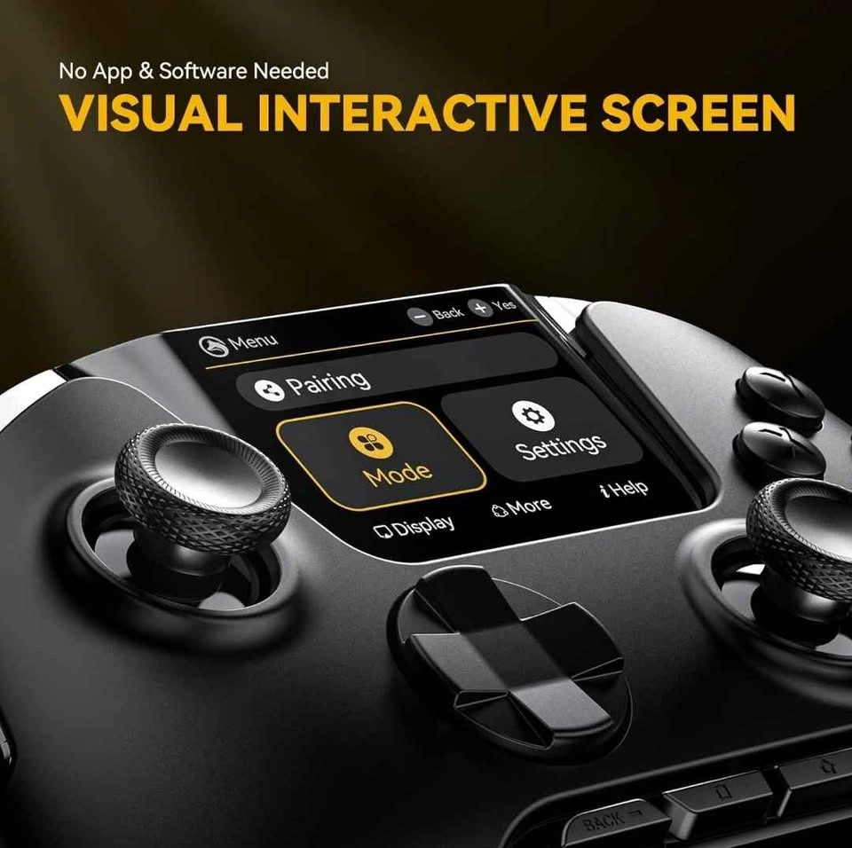 ManbaOne Interactive Screen Wireless Gaming Controller - photo 2