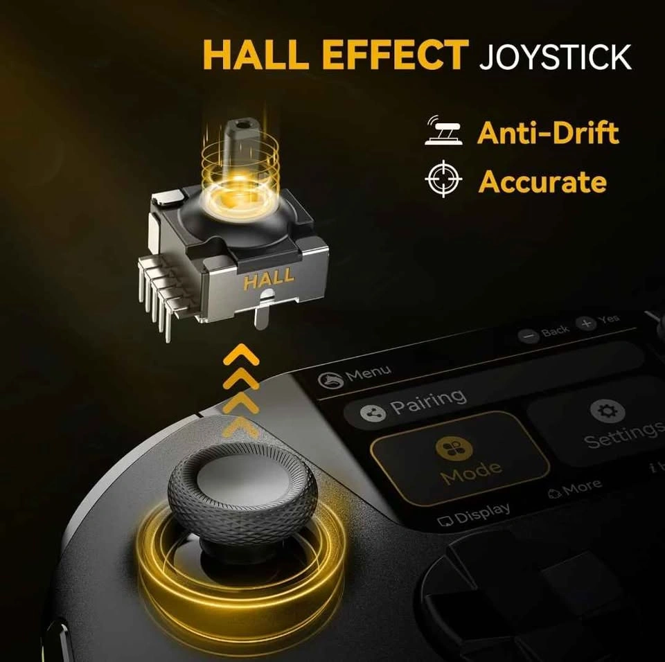 ManbaOne Interactive Screen Wireless Gaming Controller - photo 3