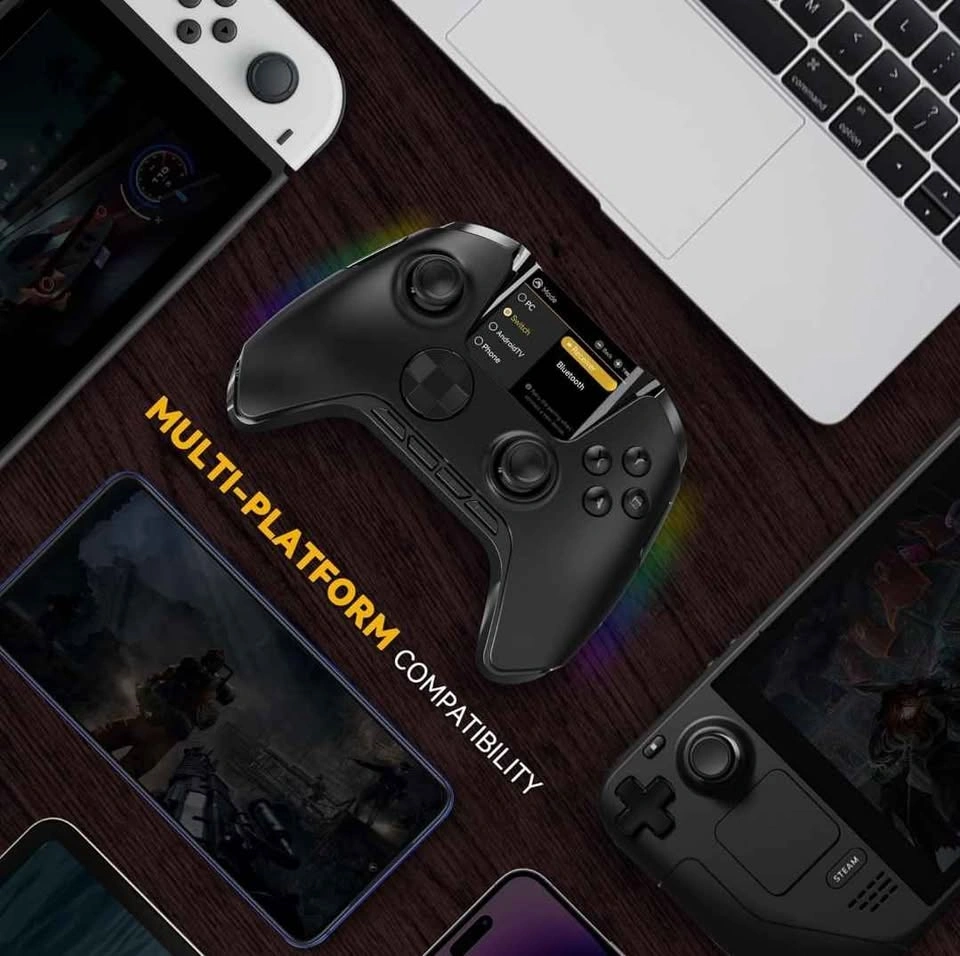 ManbaOne Interactive Screen Wireless Gaming Controller - photo 5