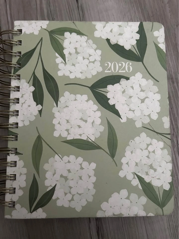 Graphique 2026 18-Month Planner - photo 2