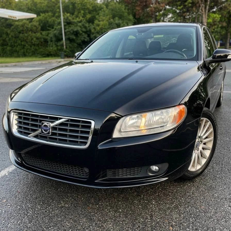 2007 Volvo S80 · Runs Drives Clean BMW Audi Benz