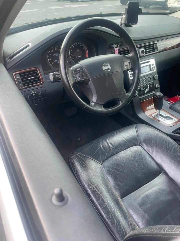 2007 Volvo S80 · Runs Drives Clean BMW Audi Benz - photo 2