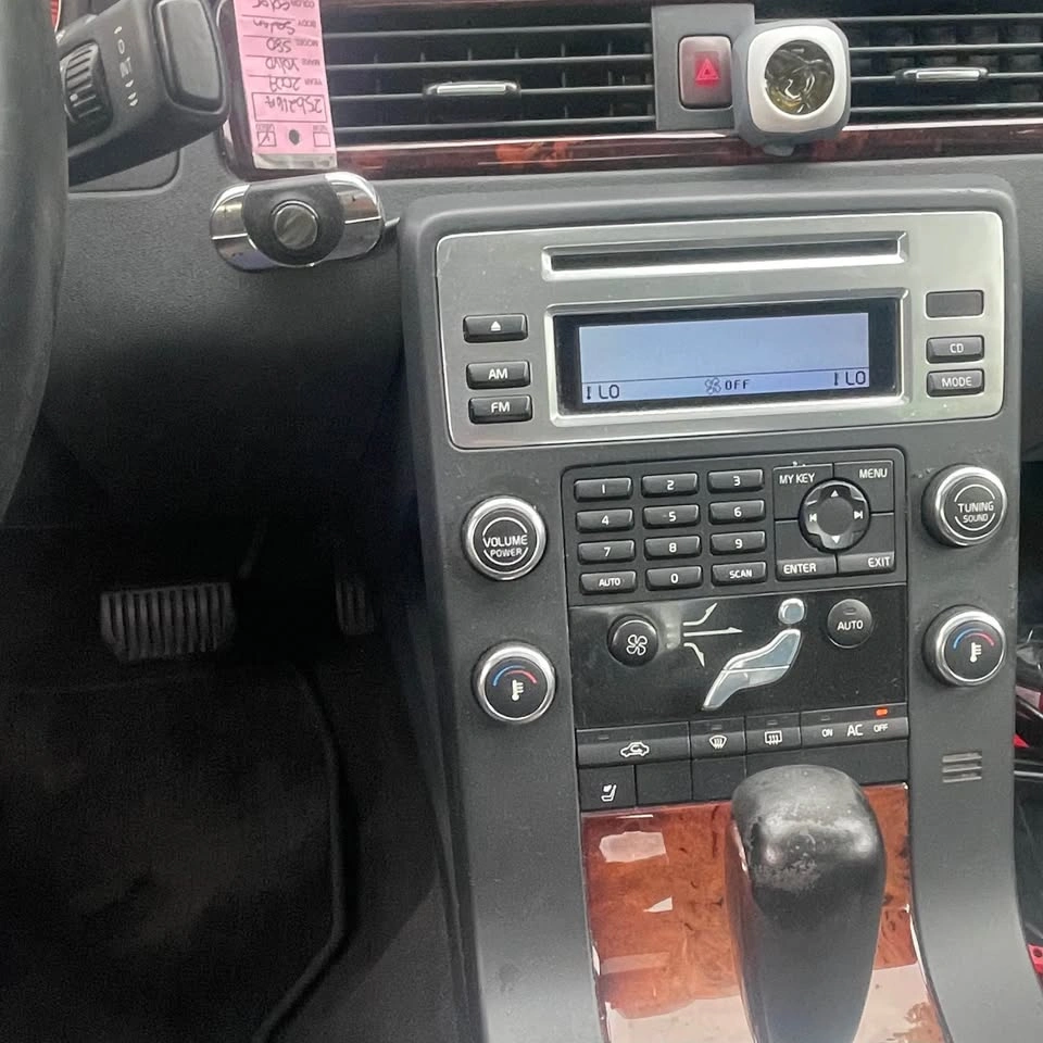 2007 Volvo S80 · Runs Drives Clean BMW Audi Benz - photo 3