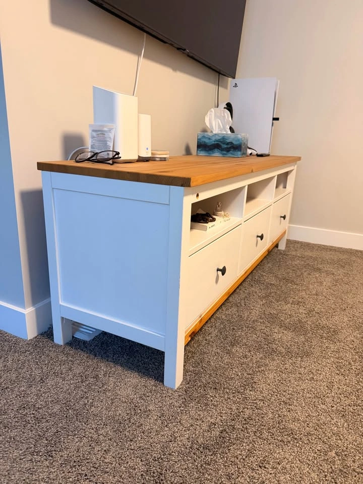 Ikea Hemnes TV Bench - photo 2