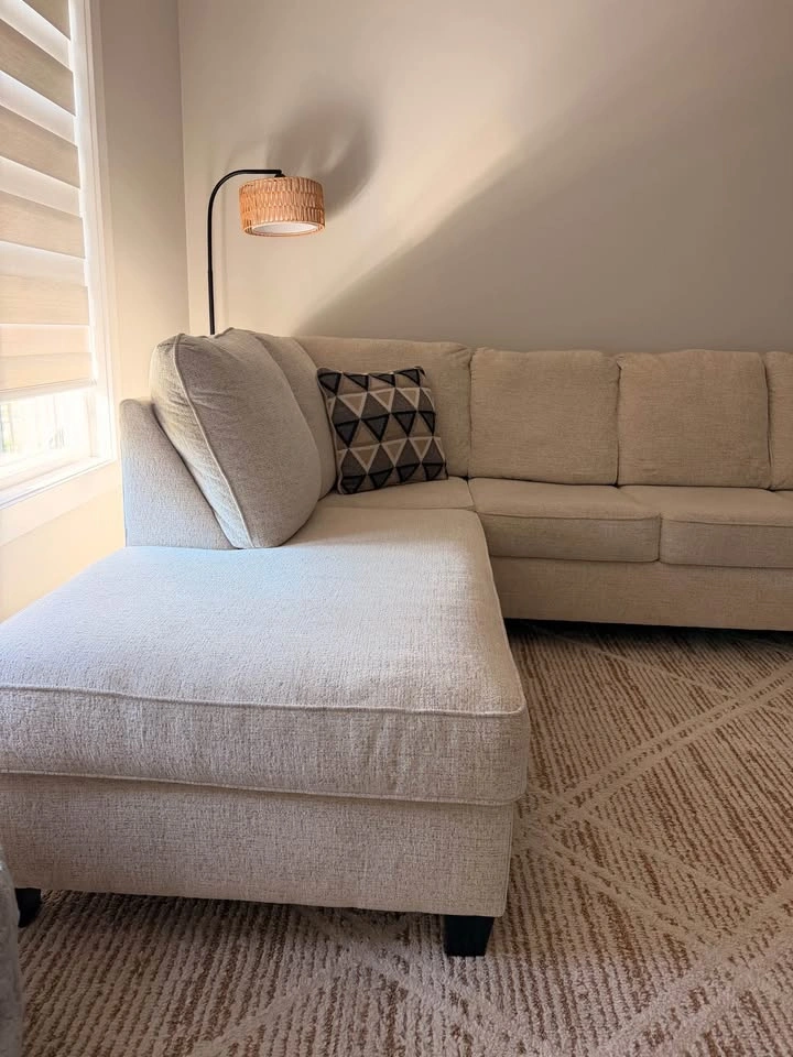 Canvas+Loft large sectional for sale. - photo 2