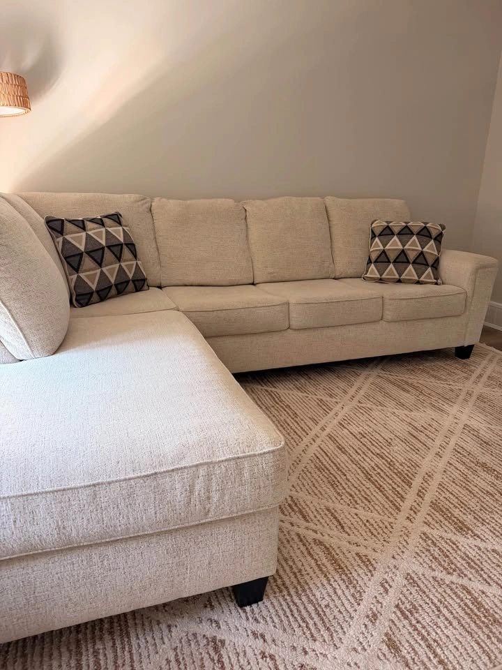 Canvas+Loft large sectional for sale. - photo 3