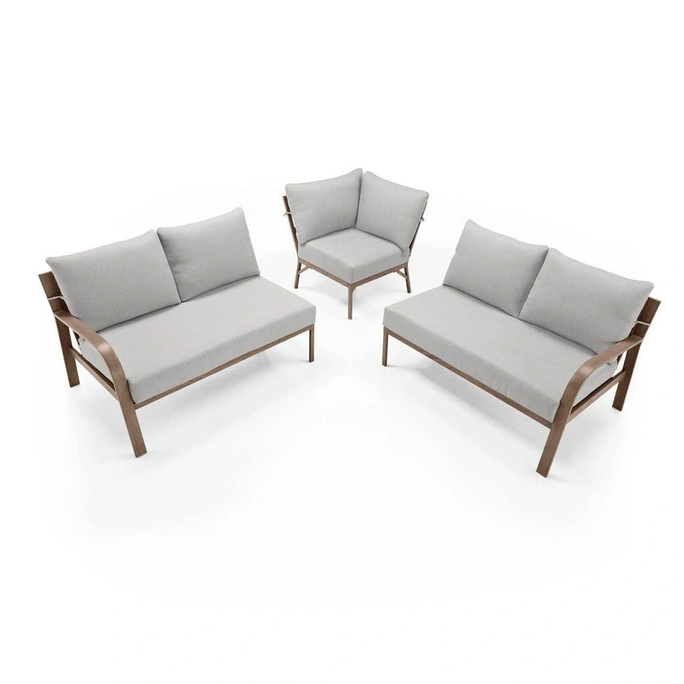 Better Homes & Gardens Prado 4-Piece Outdoor Sectional Set - photo 3