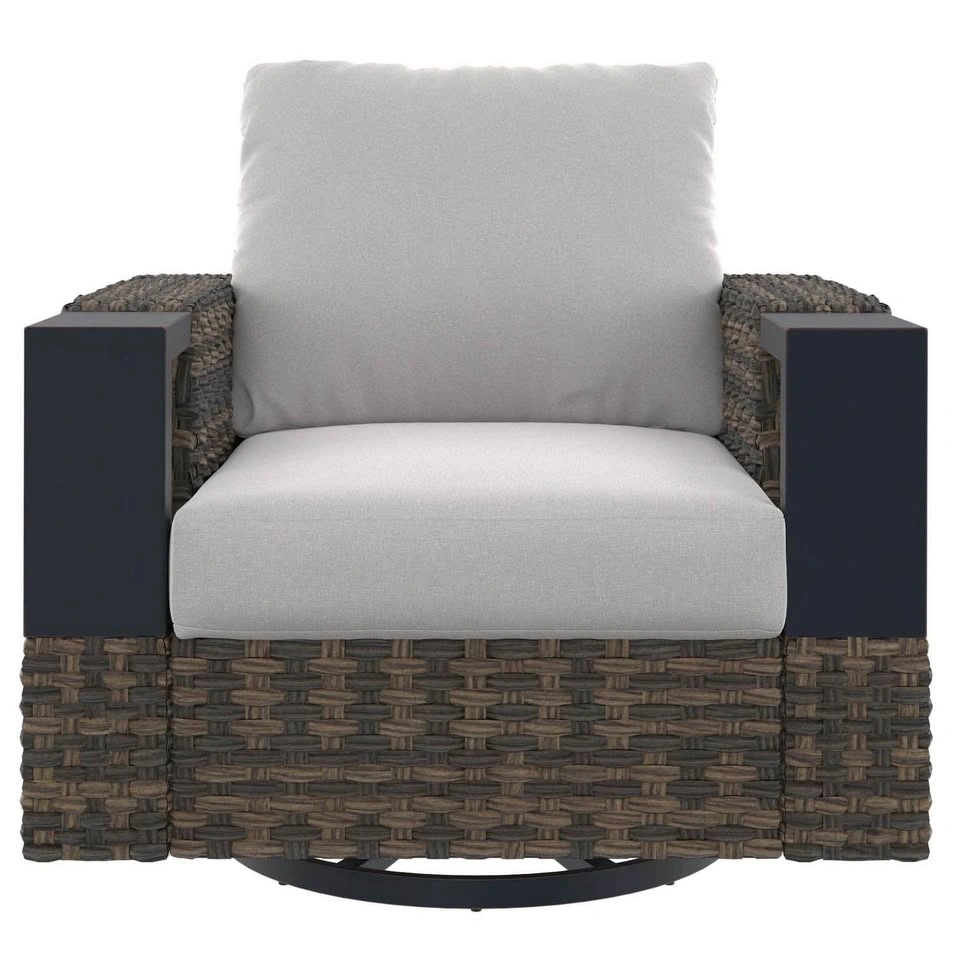 Better Homes & Gardens Rockport 4-Piece Steel Outdoor Conversati - photo 5