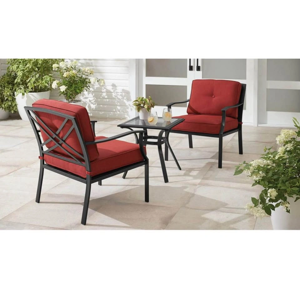 Mainstays Montclair 3 Piece Chat Set - photo 2
