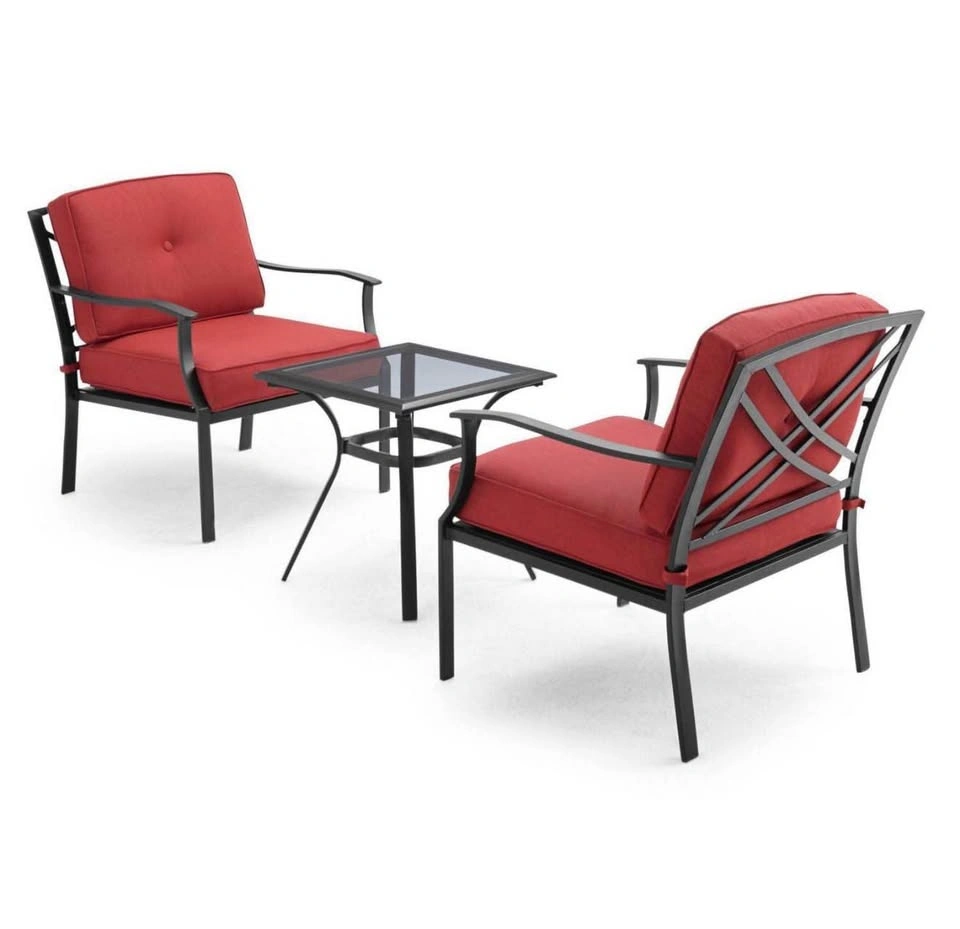 Mainstays Montclair 3 Piece Chat Set - photo 5