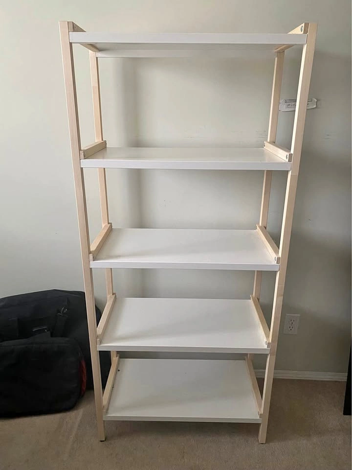 IKEA shelf
