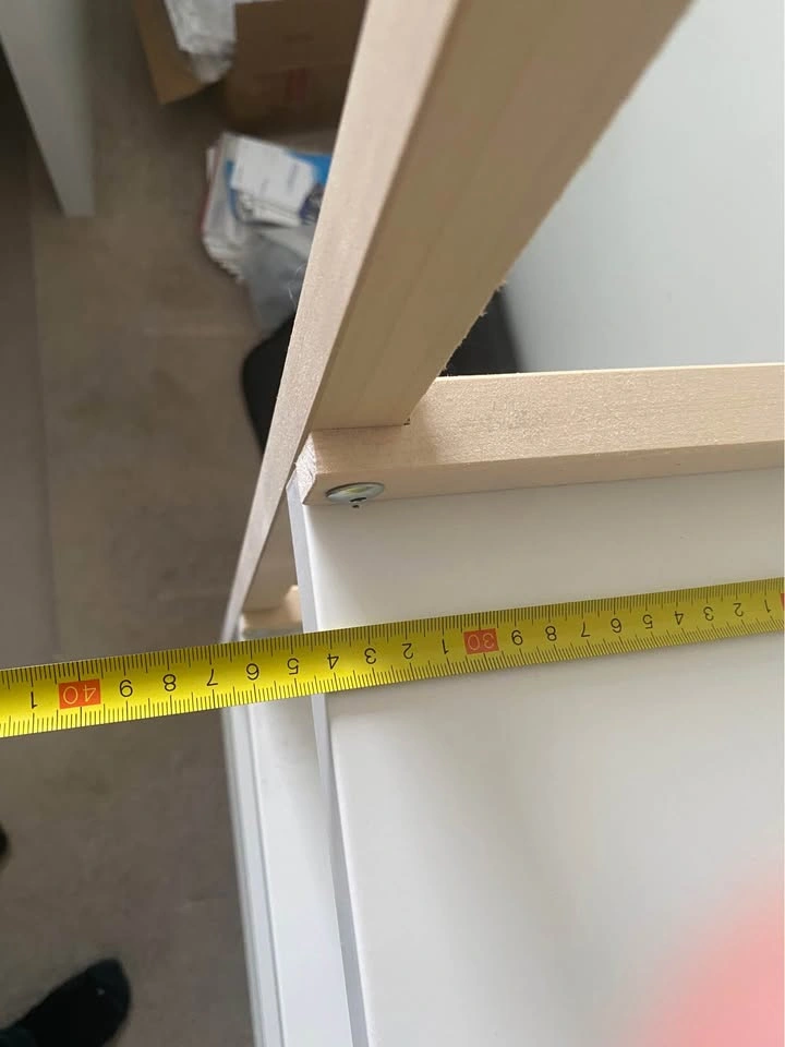 IKEA shelf - photo 4