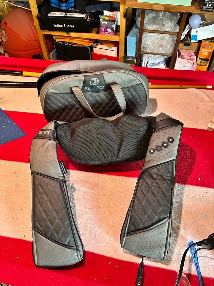 Resteck Neck and Back Massager