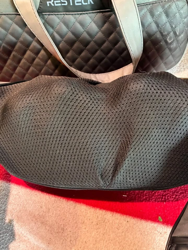 Resteck Neck and Back Massager - photo 3