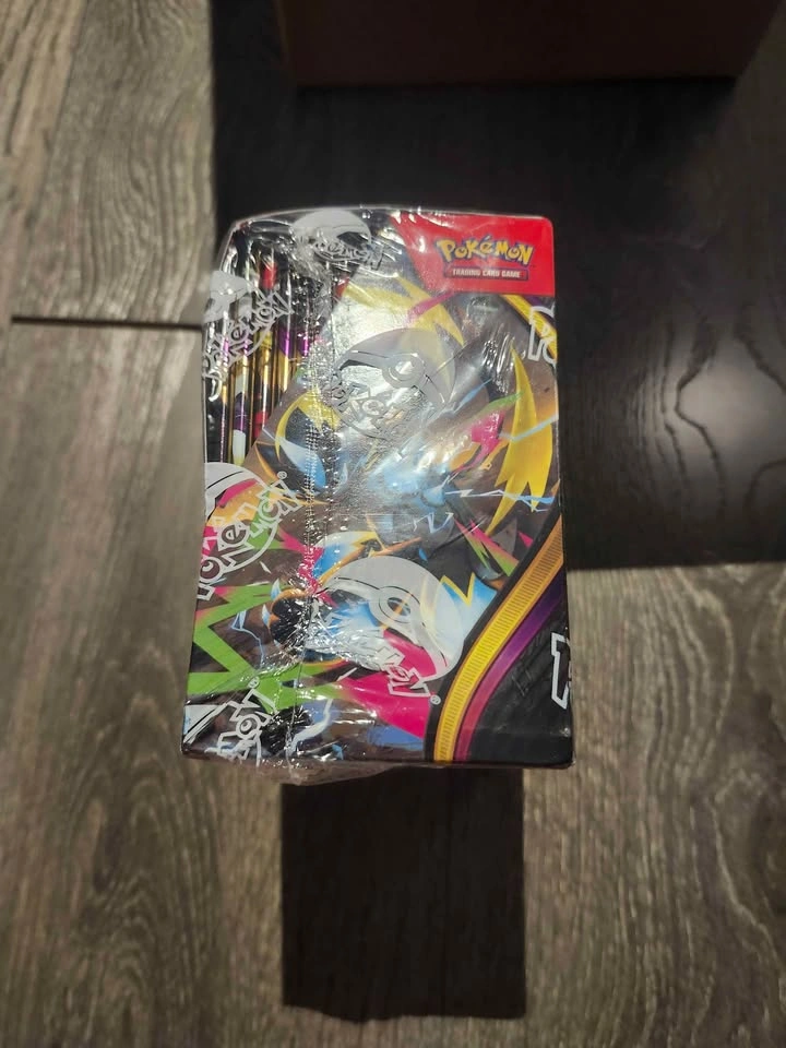 Pokemon Mega Evolution Pitch Black PKC ETBs and Booster Box - photo 5