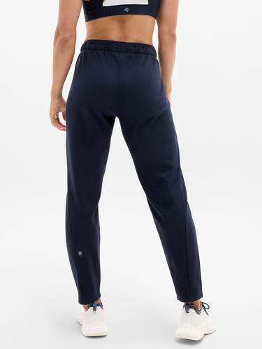 Athleta Unstoppable Mid Rise Pant Medium M BNWT Navy - photo 2