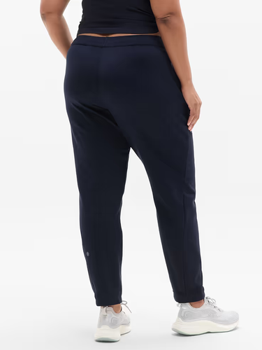 Athleta Unstoppable Mid Rise Pant Medium M BNWT Navy - photo 4