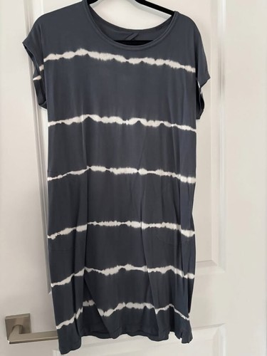 J.Jill Fit Tie Dyed Dress Small Petite SP BNWT - photo 3