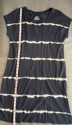 J.Jill Fit Tie Dyed Dress Small Petite SP BNWT - photo 5