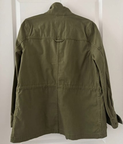 Madewell Dispatch Field Jacket Small S BNWT Olive Green - photo 5
