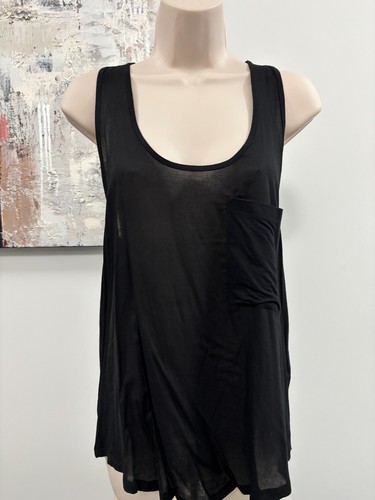 Banana Republic Womens SP Flyweight Racerback Pocket Tank Top