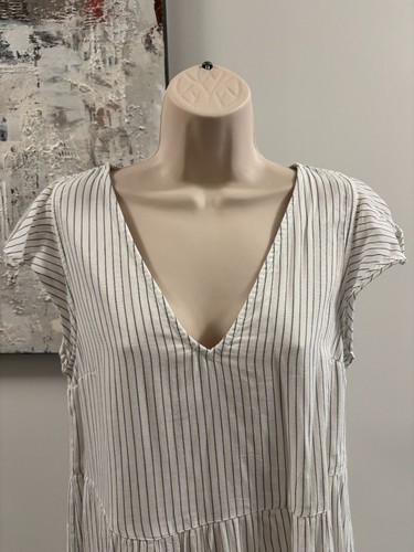 Abercrombie & Fitch Striped Dress Small S BNWT - photo 3