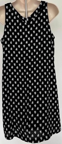 LOFT Ann Taylor Womens SP Navy Blue Floral Print Dress - photo 5