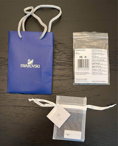 Rare Swarovski Crystal USB Memory Key 8GB White NEW - photo 3