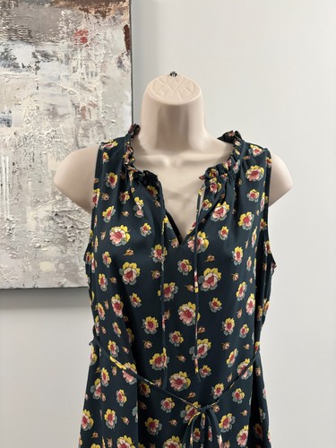 Ann Taylor LOFT Floral Mini Dress Petite Small SP NWT - photo 3