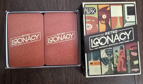 Looney Labs - Retro Loonacy Card Game - photo 4