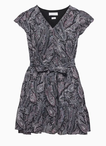 Aritzia Little Moon Sol Dress Small S BNWT Lined Tiered - photo 5