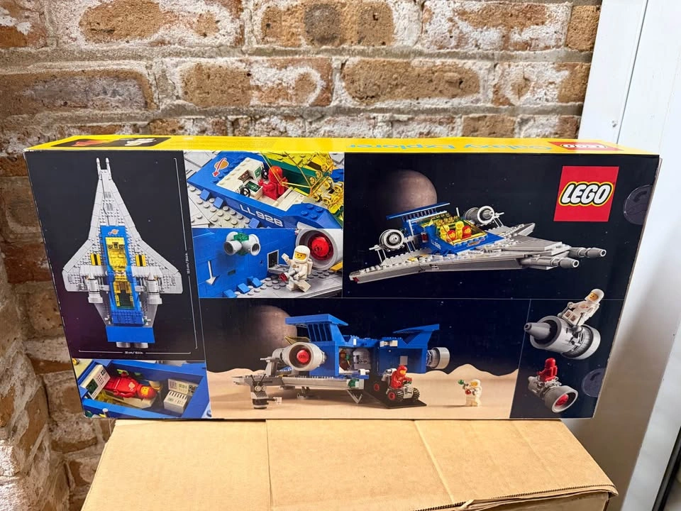 LEGO - 10497 Galaxy Explorer (NSIB) - photo 2