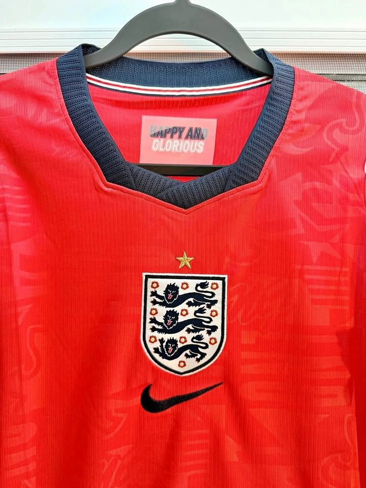 England Jersey