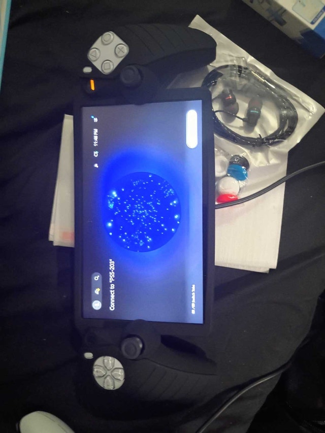 PlayStation Portal, bought March 2026, used once - photo 2