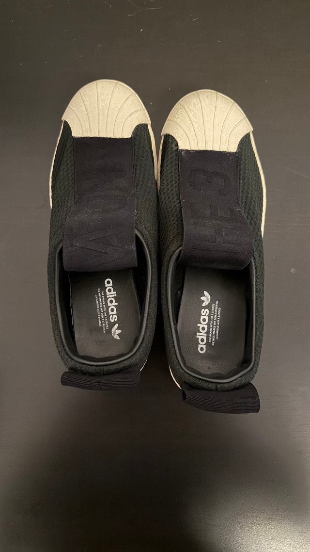 adidas Wmns Superstar BW35 Slip-On - photo 4