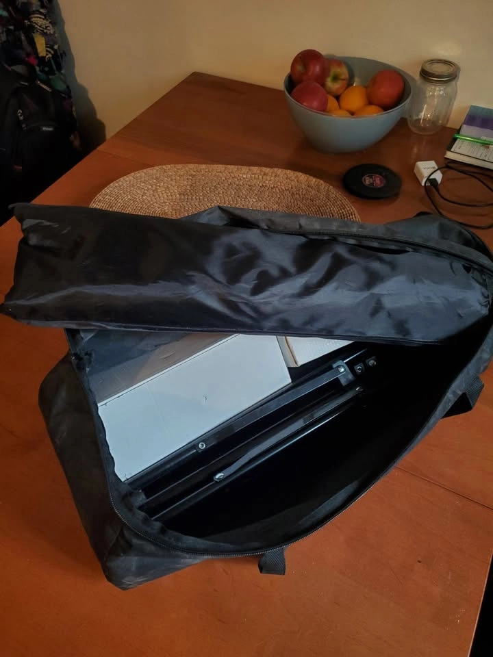 Continously Light Softbox Lighting Kit - photo 3