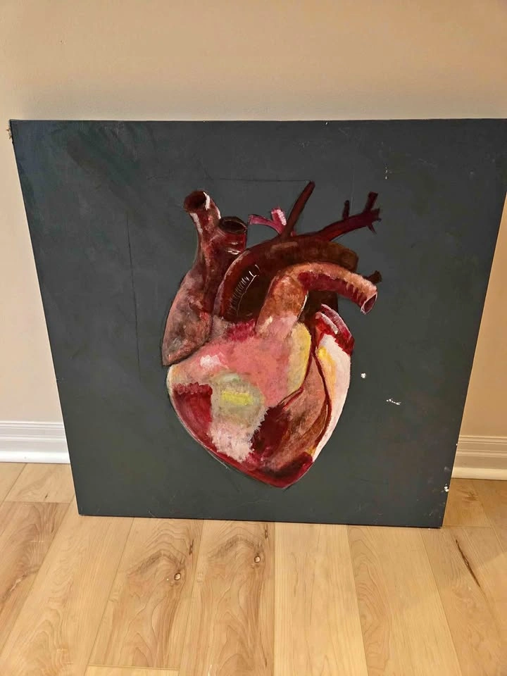 Wall Art - Heart
