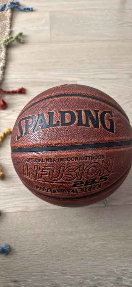 Spalding infusion 28.5 basketball