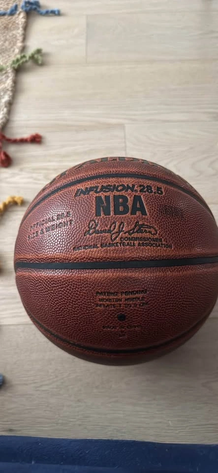 Spalding infusion 28.5 basketball - photo 2
