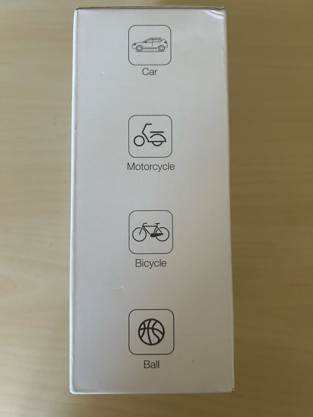 Smart Electric Tire Pump - photo 2