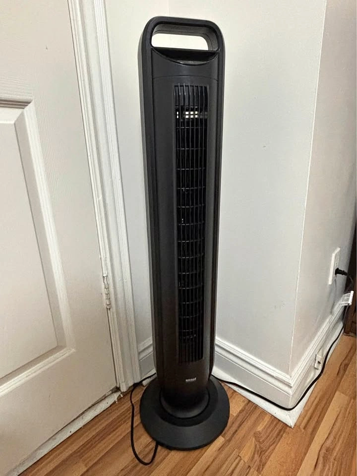 MOVING SALE Seville Classics Tower Fan