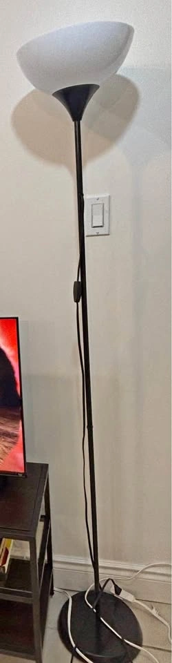 MOVING SALE IKEA Floor Lamp