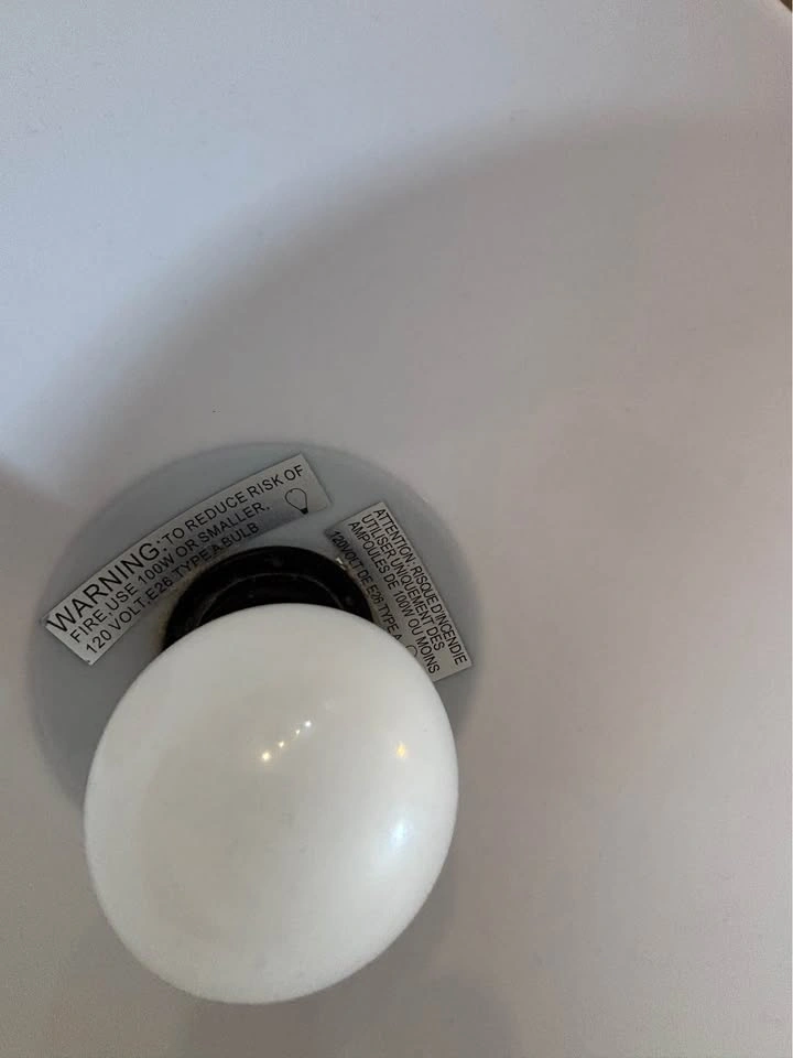 MOVING SALE IKEA Floor Lamp - photo 2