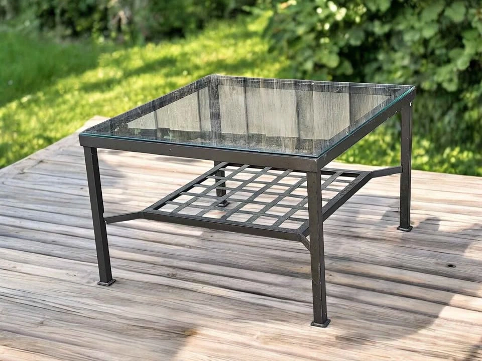 IKEA Granås Square 27" Side/Coffee Table