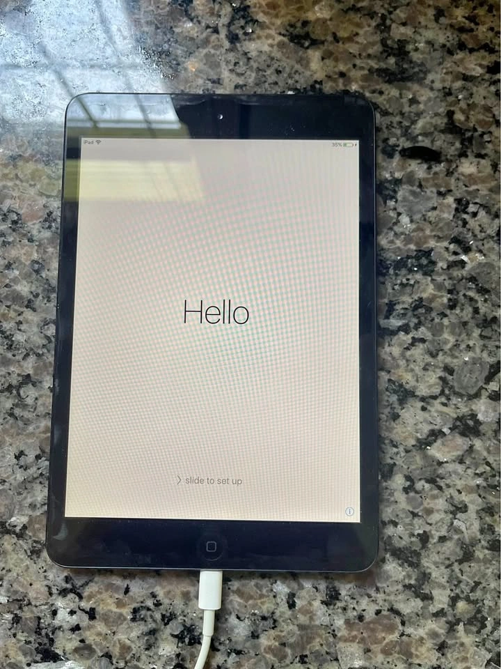 Apple iPad mini (1st Generation) A1432