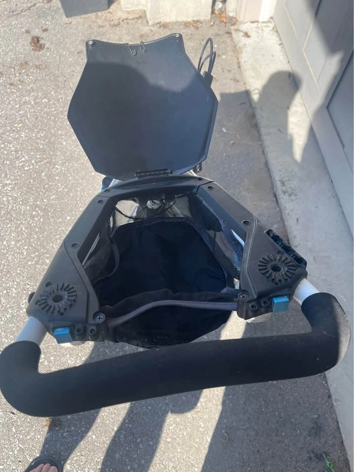 Big Max IQ+ Golf Push Cart - photo 3