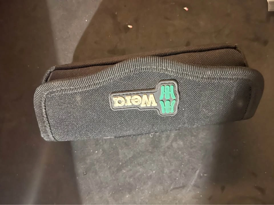Wera Kraftform Kompakt w/holder - photo 2
