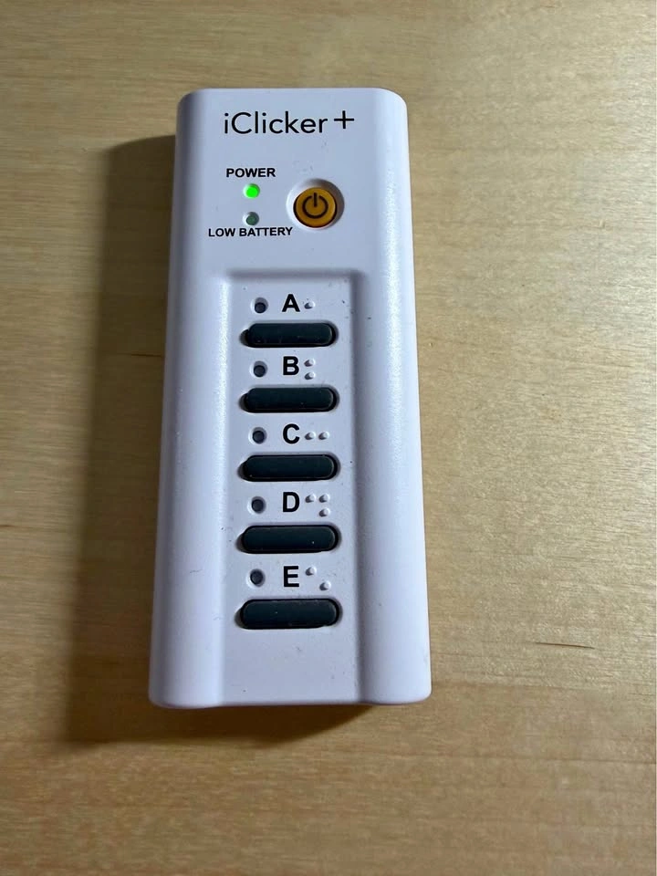 iClicker