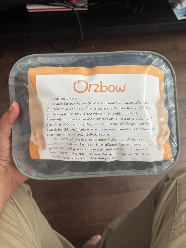 Orzbow Car Seat Cover - photo 2